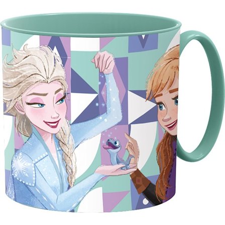 Disney Frost Frozen Ice Magic mikromugg 265 ml