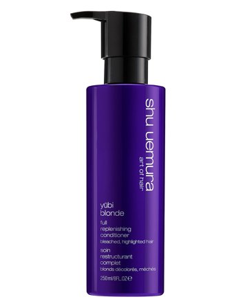 Shu Uemura Art of Hair Shu Uemura Art Of Hair Yubi Blonde Full Replenishing Conditioner 250Ml - Nude - 250 ml