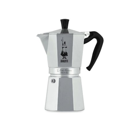 Bialetti Moka Express 9 Koppar
