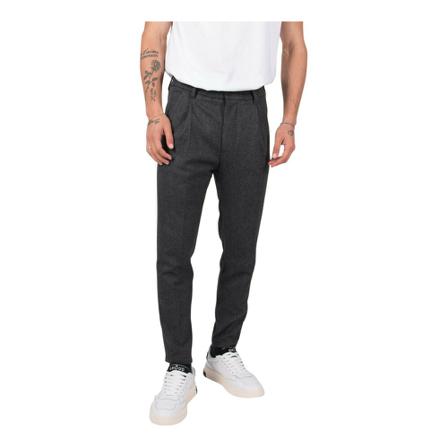 Drykorn, 138033 Chasy Hose Szary, Mężczyzna, Rozmiar: W30 L32