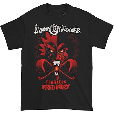 Insane Clown Posse Fearless Fred T-shirt