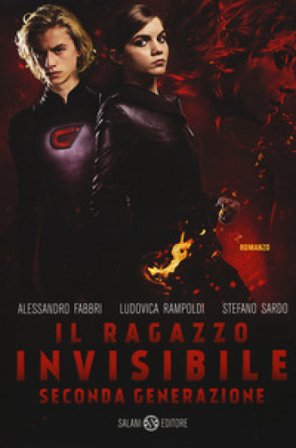 Il ragazzo invisibile. Seconda generazione Alessandro Fabbri