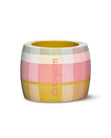 Lexington Påskservettring i trä (set med 4)