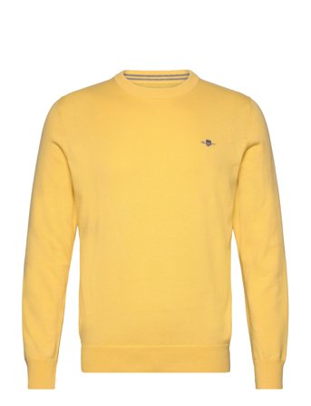 GANT | Classic Cotton C-Neck | XL
