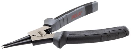 PELA 543765 Låsringstång utvändig, rak, 150 mm, Handverktyg