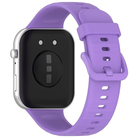 For Huawei Watch Fit 3 Silikonrem Sport Watchbands Erstatning