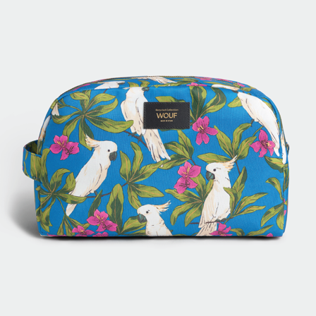WOUF Gaia Large Toiletry Bag, 1 stk.
