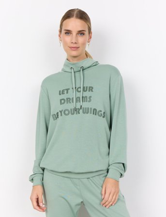 Soyaconcept Sc-Banu - Green - M