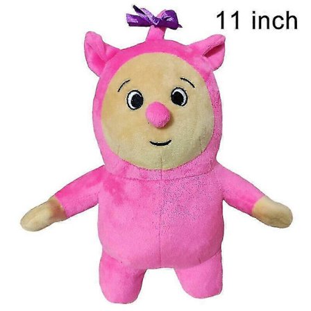 Baby Tv Billy Och Bam Bam Figur Plysjleketøy Myk Fylt Dukke For Barn Gave_Kvalitetsprodukter
