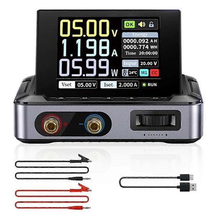 DPS-150 Laboratorie DC Strømforsyning CNC Justerbar 30V 5A Digital Display Mini Regulator Switching Strømforsyning