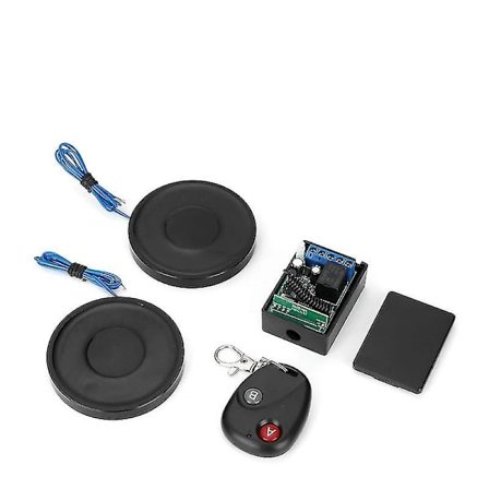 /EA/70/9 Elektromagnet Fjärrkontroll DC 12V Elektromagnet För Lås Bil Solenoid Sug 15kg Elektrisk Magnet Magnetisk 12 Volt V