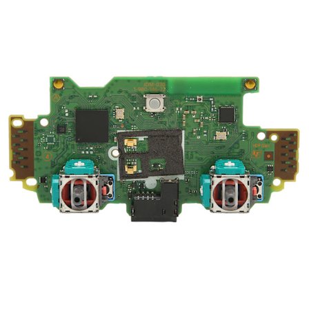 Ersättningsmoderkort för spelkontroll PCB Joystick Controller Moderkort för PS4 Gamepad