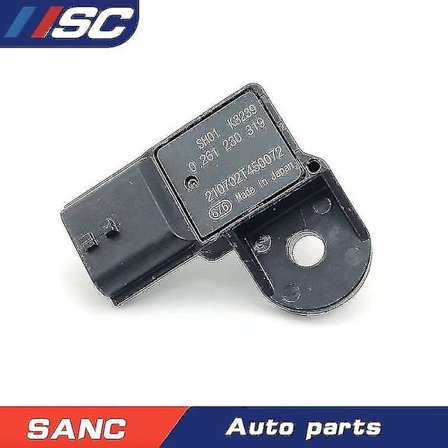 Manifold Indsugningstryk Map Boost Sensor Mazda M6 Cx4 Cx5 Cx7 Oe Sh0118211 Sh01 K3239 0261230318