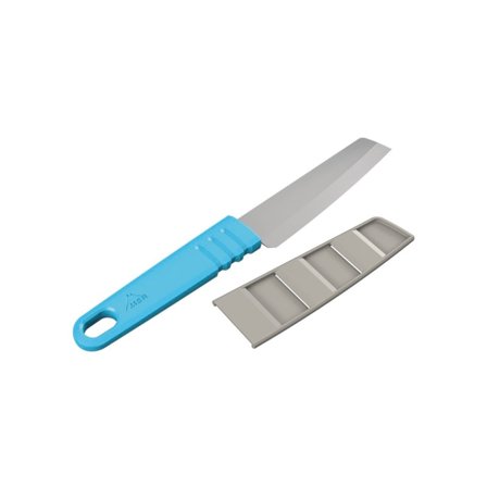 MSR Alpine Kitchen Knife knives Blue OneSize