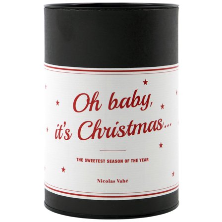 Nicolas vahé Nicolas Vahé Juleslik Sort 200 g | KitchenOne