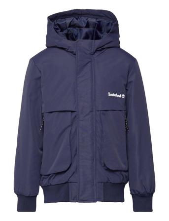 Jacket Skaljakke Outdoorjakke Navy Timberland