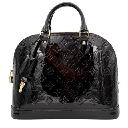 Louis Vuitton Vintage Pre-owned Handbags Rød, Dame Vintage Tasker, Størrelse: ONE Size