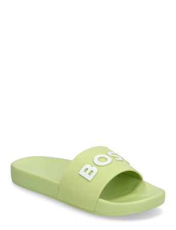 BOSS Aqua Slides - Green - 33