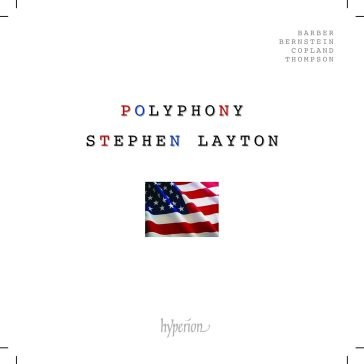 American polyphony Layton Steven
