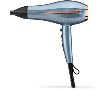 Babyliss-Denim Luxe Dryer-Hårføner med ionisk teknologi som temmer frizz-Personal care - women-Hårfønere