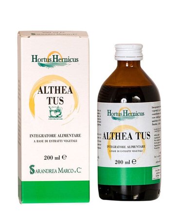 ALTHEA TUS 200ML
