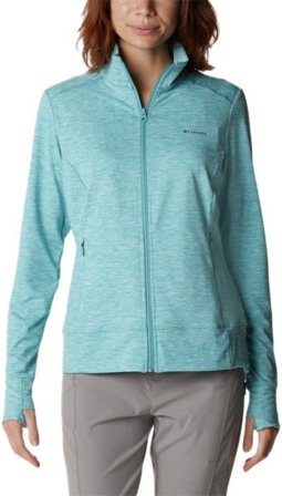 Columbia W's Weekend Adventure FZ Sea Wave Heather