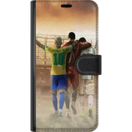 Samsung Galaxy S24 FE Lompakkokotelo Messi