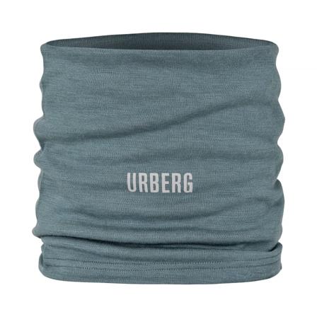Urberg Selje Merino-Bamboo Tube Unisex scarves Grey OneSize
