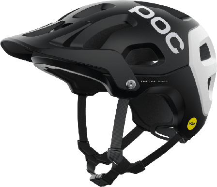 POC Tectal Race Mips Bike helmets Black M