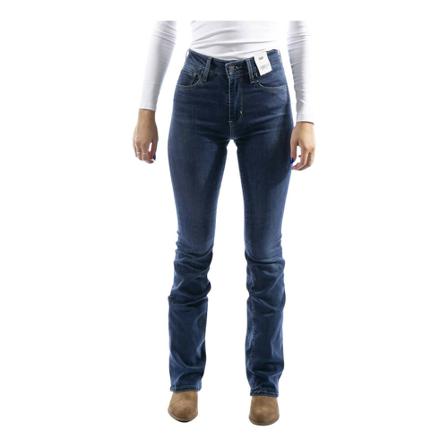 Levi's, Jeans Blauw, Dames, Maat:W27 L30