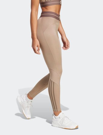 adidas Performance Hyg Rib 1/1 L - Beige - L