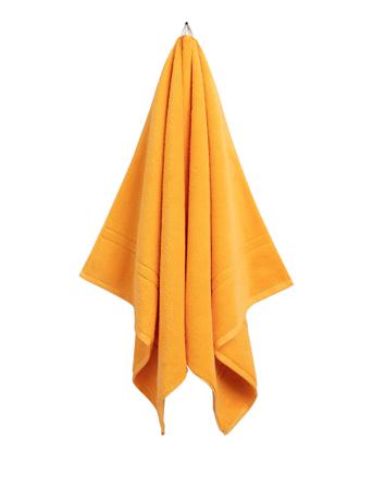 Premium Towel 70X140 Home Textiles Bathroom Textiles Towels & Bath Towels Oransje GANT