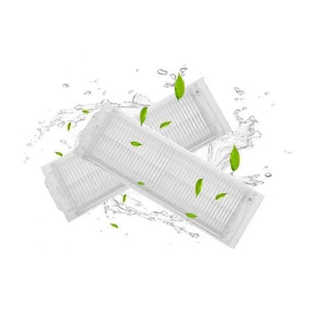 Osat Mi Robot Vacuum Mop 2 Lite / Mi Robot Vacuum Mop 2 Pro / MJSTL / MJST1SHW -robotti-imureille: pääharja ja sivuharja