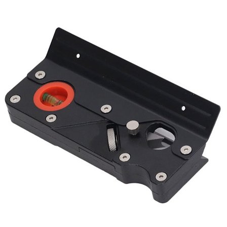 Puu Corner Plane Viistetaso MUSTA