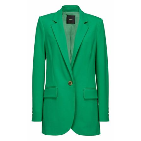 Pinko Blazer Grøn, Dame, Størrelse: XS