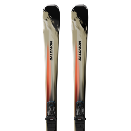 Salomon - Alpinski: Paket E Stance F76 + M10 Gw L80