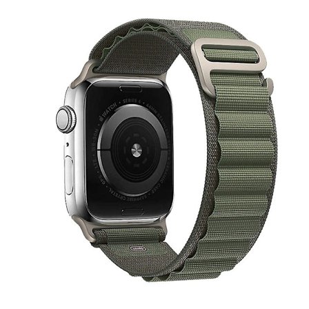Alpine Loop Band För Apple Watch Rem 49mm 44mm 40mm 45mm 41mm 42mm 38mm 38 40 44 45 Mm Armband Iwatch Ultra Series 7 6 3 Se 8