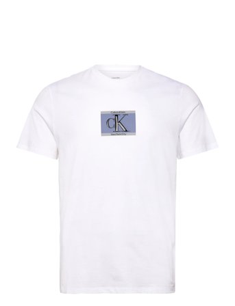 Calvin Klein | Ss 30S Eu Sp Ck Box Tape Graphic | XL