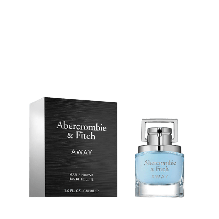 Abercrombie & Fitch Away Men EdT Herrdoft Herr 30 ML
