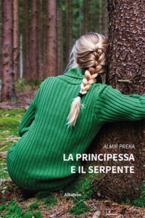 La principessa e il serpente Almir Preka