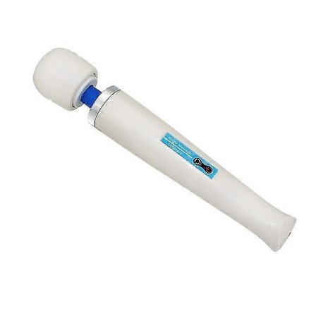 Håndholdt Massasjestav for Hode og Nakke - Massasje- og Rengjøringsenhet med Trådløs Lading