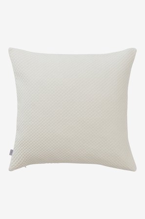 Jotex - Putetrekk 50x50 Cm Naturhvit - DISA - Kjøp Pynteputer & trekk hos Jotex