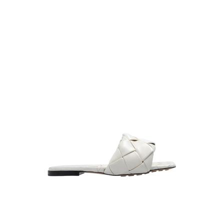 Bottega Veneta Sliders inbo, Dame Sandaler, Størrelse: 35 EU