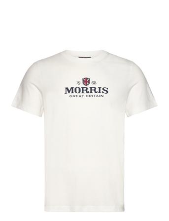 Morris Jersey Tee Vit