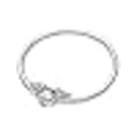 Hängsmycke Armband, 925 Sterling Silver Smyckeskedja Armband A Gl