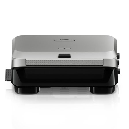 Braun SM5006 SnackMaker 5 smörgås- och våffeljärn, grey | Köksmaskiner > Smörgåsgrillar > Bordsgrill | Bagaren och Kocken