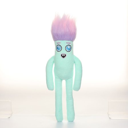 Pølsemonster Pølseuttrykk Monster Pølsedukke 4