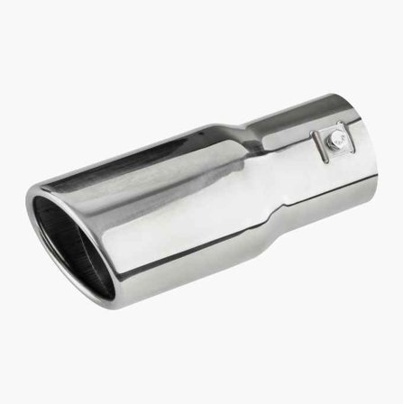 Ändrör ovalt snedskuret 180 mm