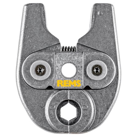 REMS Mini Pressbakke til REMS Mini-Press, V-profil V12, VVS maskiner & værktøj