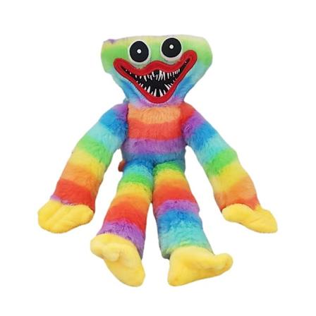 Poppy Playtime Huggy Wuggy Kosedyr - 42 cm colored